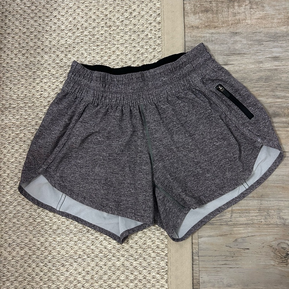Lululemon tracker shorts